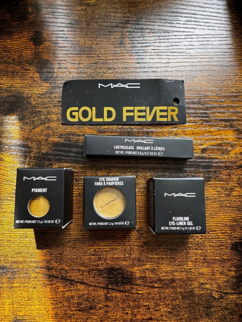 Limited Edition MAC Cosmetics Makeup Bundle